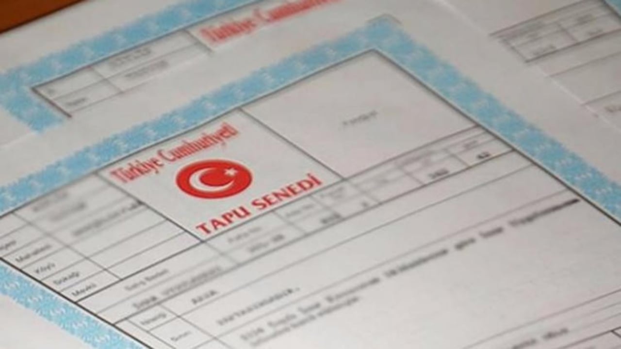 Foto - Milyonlarca mirasçıyı ilgilendiren kötü haber: O tapular artık asla geri alınamayacak