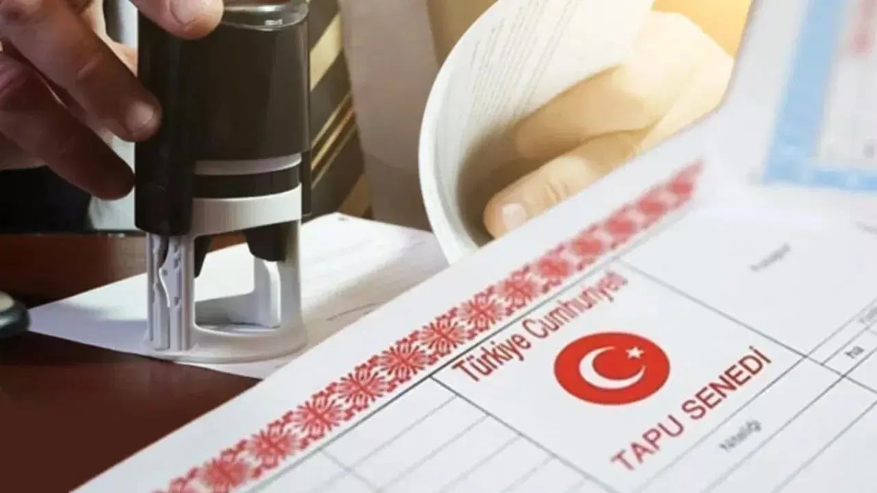 Foto - Milyonlarca mirasçıyı ilgilendiren kötü haber: O tapular artık asla geri alınamayacak