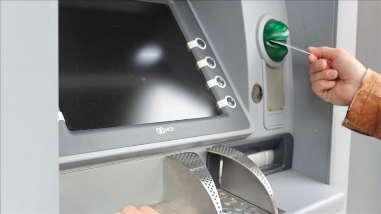 Foto - Milyonlarca müşterisi var! En büyük bankanın ATM’leri Türkiye’den kaldırılıyor