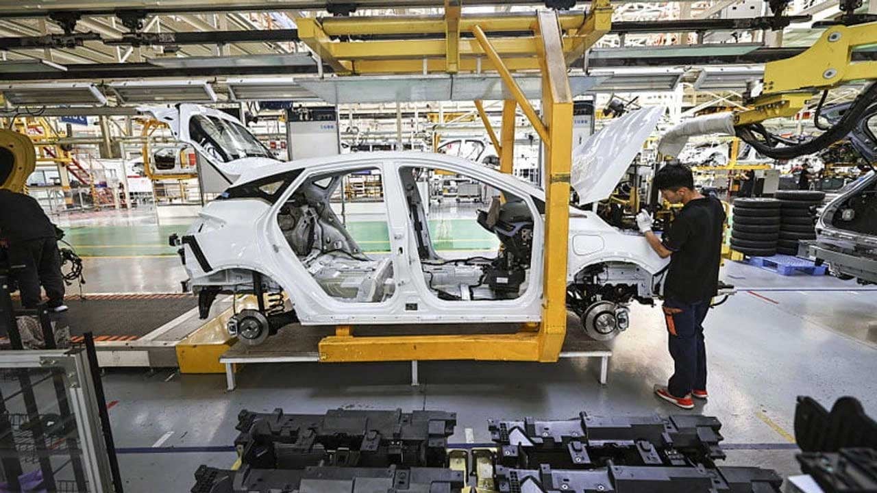 Foto - Milyonlarca otomobil satan Ford'dan acı itiraf! Yeni düzeni kabul etmek zorunda kaldı