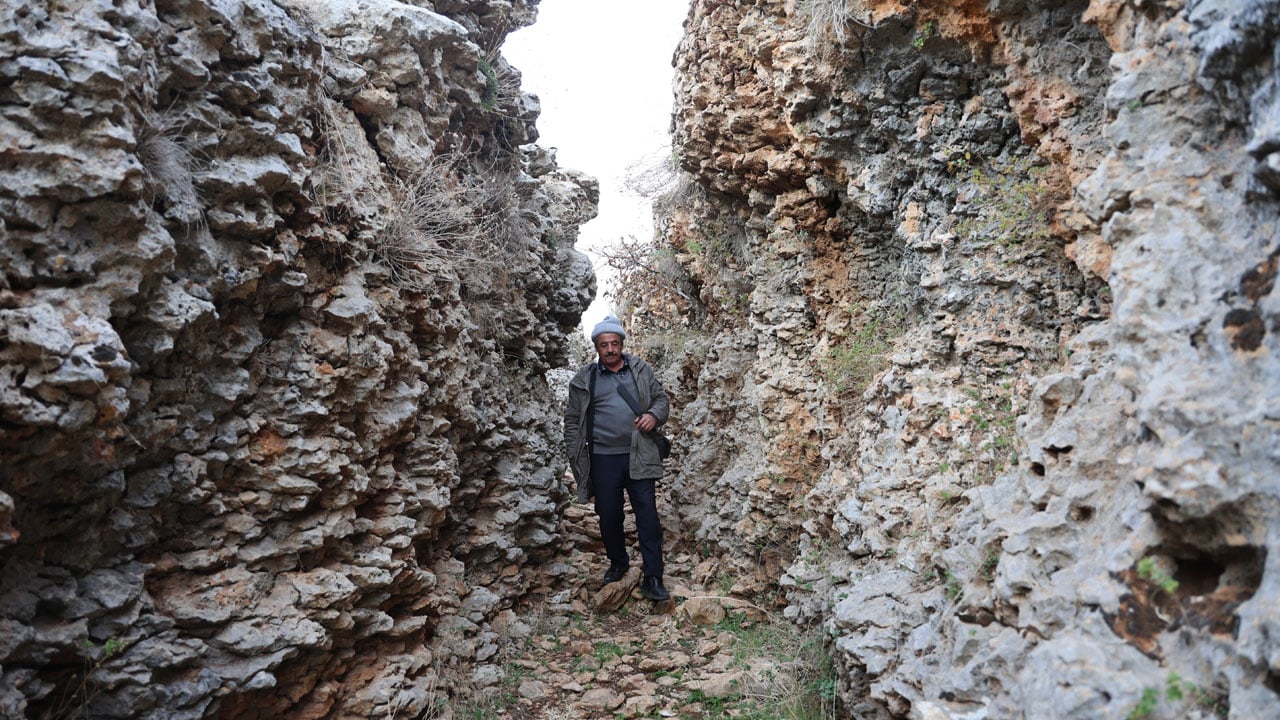 Foto - Milyonlarca yıllık sır! Diyarbakır’da deniz mi vardı?