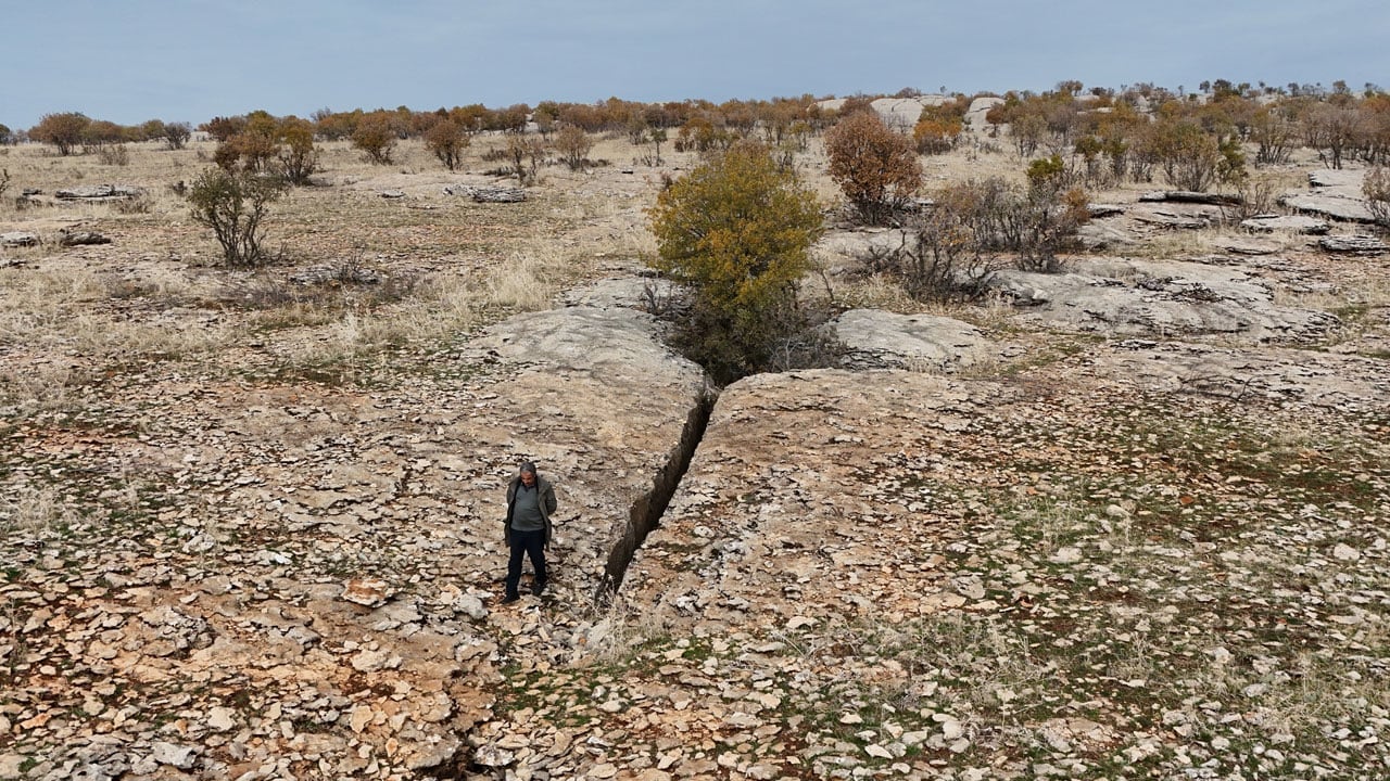 Foto - Milyonlarca yıllık sır! Diyarbakır’da deniz mi vardı?