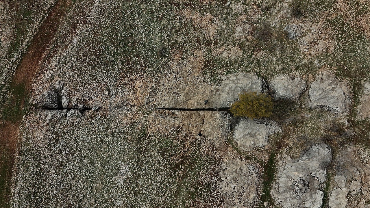 Foto - Milyonlarca yıllık sır! Diyarbakır’da deniz mi vardı?