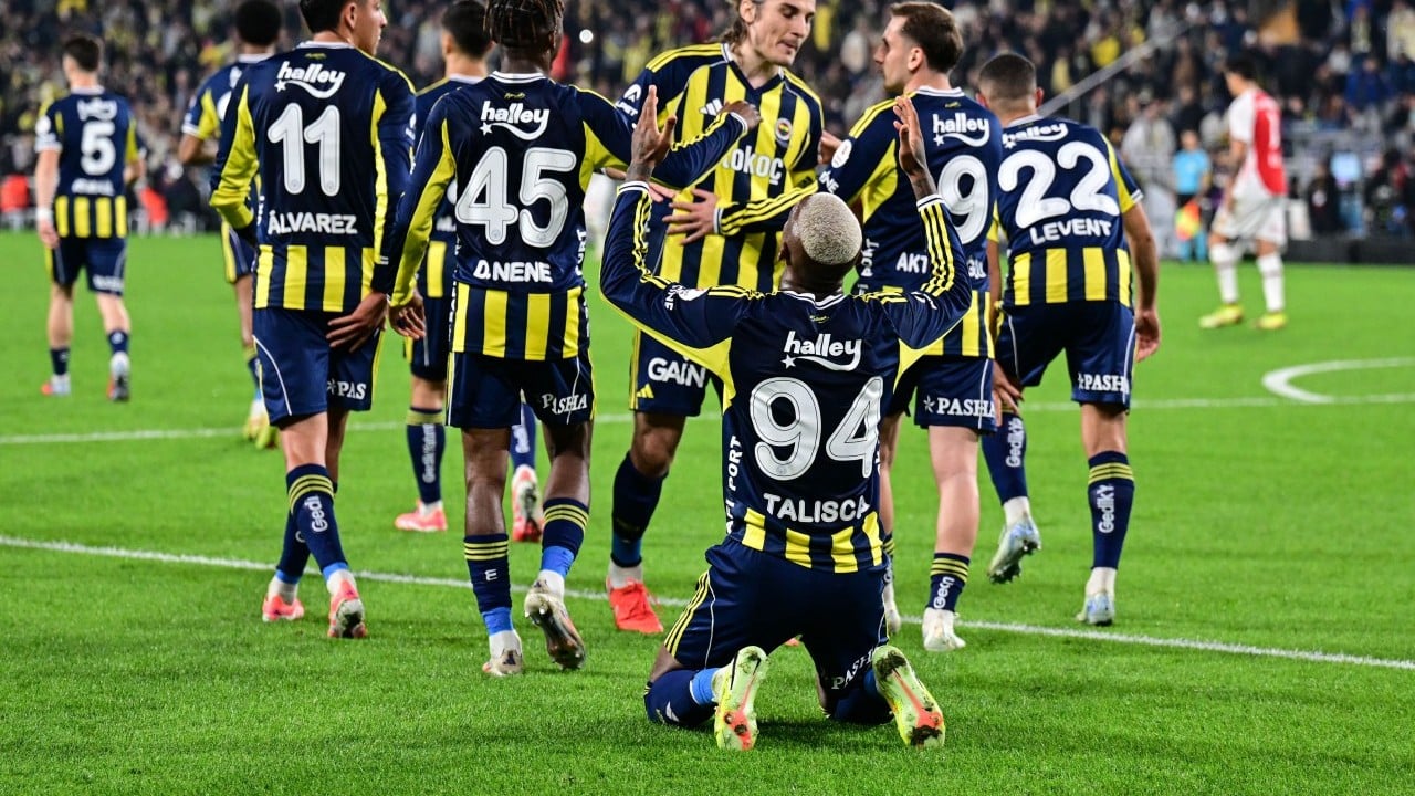 Foto - Milyonların beklediği haber... Ve Talisca, Fenerbahçe kararını resmen duyurdu