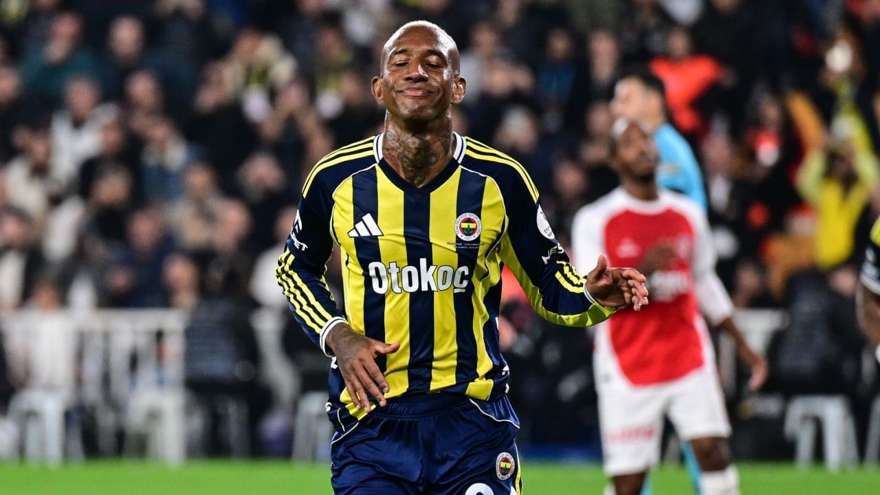 Foto - Milyonların beklediği haber... Ve Talisca, Fenerbahçe kararını resmen duyurdu