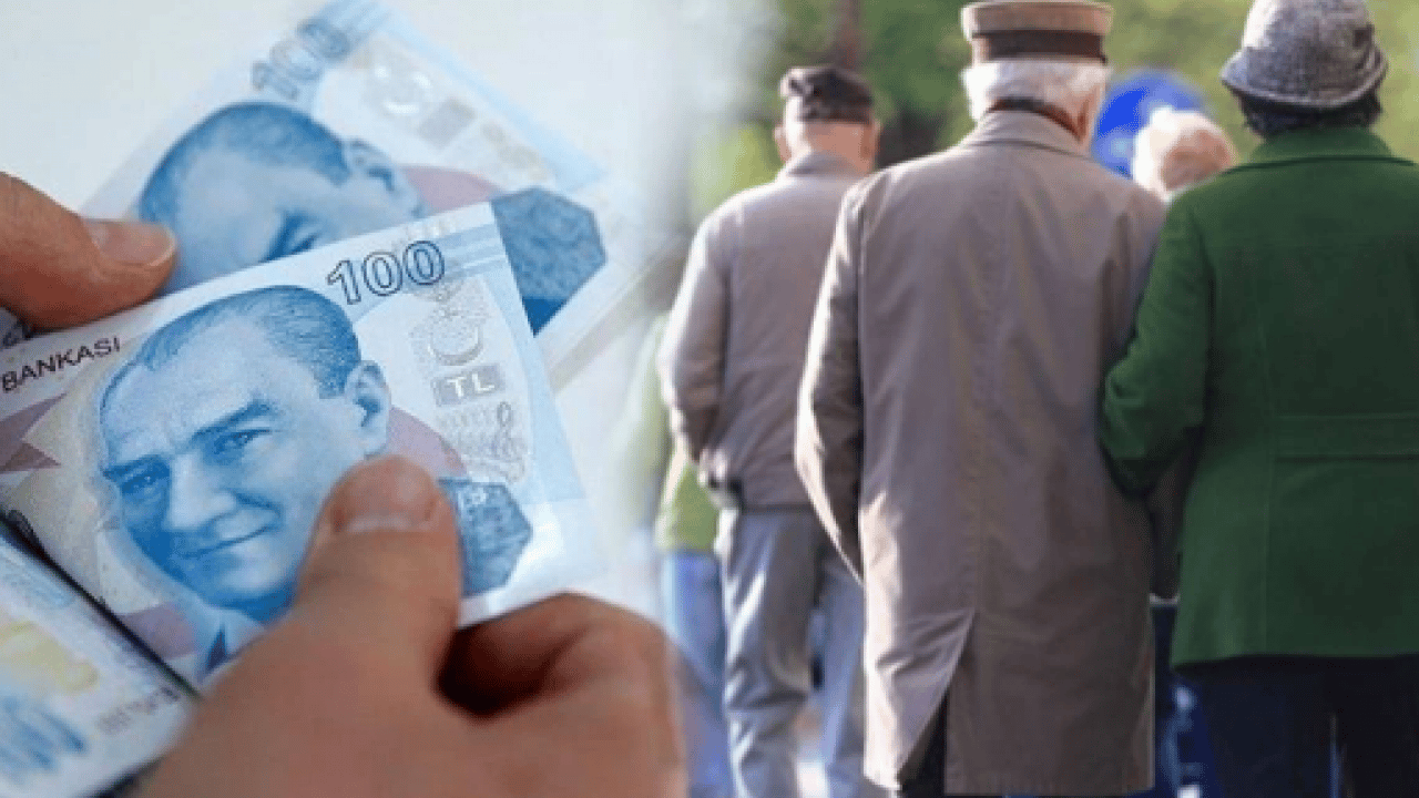Foto - Milyonların gözü bu hesapta: En düşük emekli maaşı zammında yeni tablo netleşti