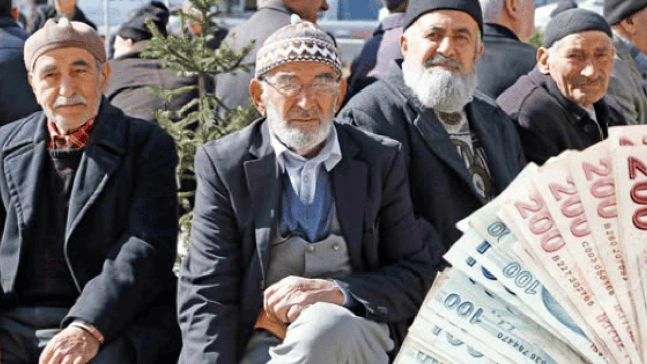 Foto - Milyonların gözü bu rakamda: Emekli için 5 aylık zam oranı netleşiyor