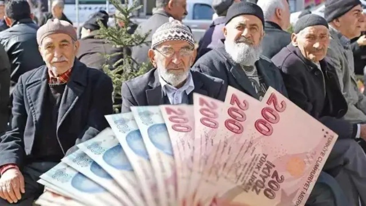 Foto - Milyonların gözü pazarteside: En düşük emekli aylığı kaç liraya olacak?