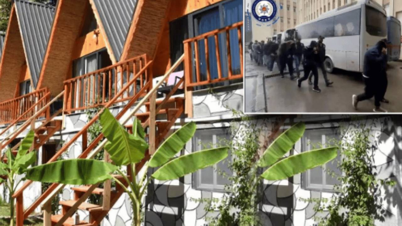 Foto - Milyonluk bungalov vurgunu deşifre oldu: Tatil hayali kuranları soydular: 9 kişi tutuklandı