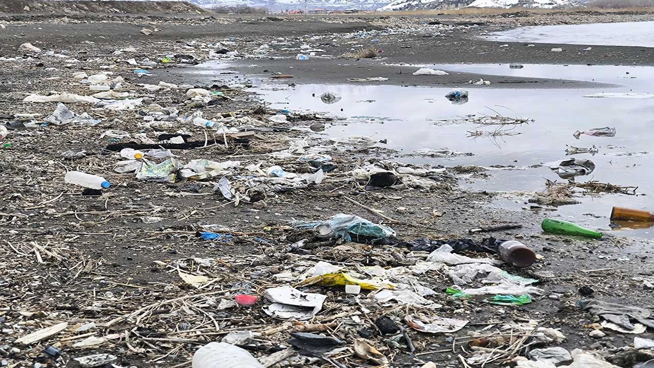 Foto - ​Milyonluk Temizlik ‘Çöp’ Olmasın