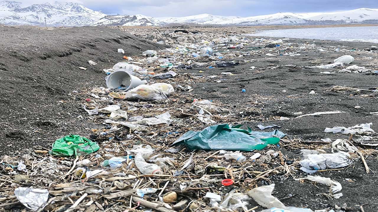 Foto - ​Milyonluk Temizlik ‘Çöp’ Olmasın