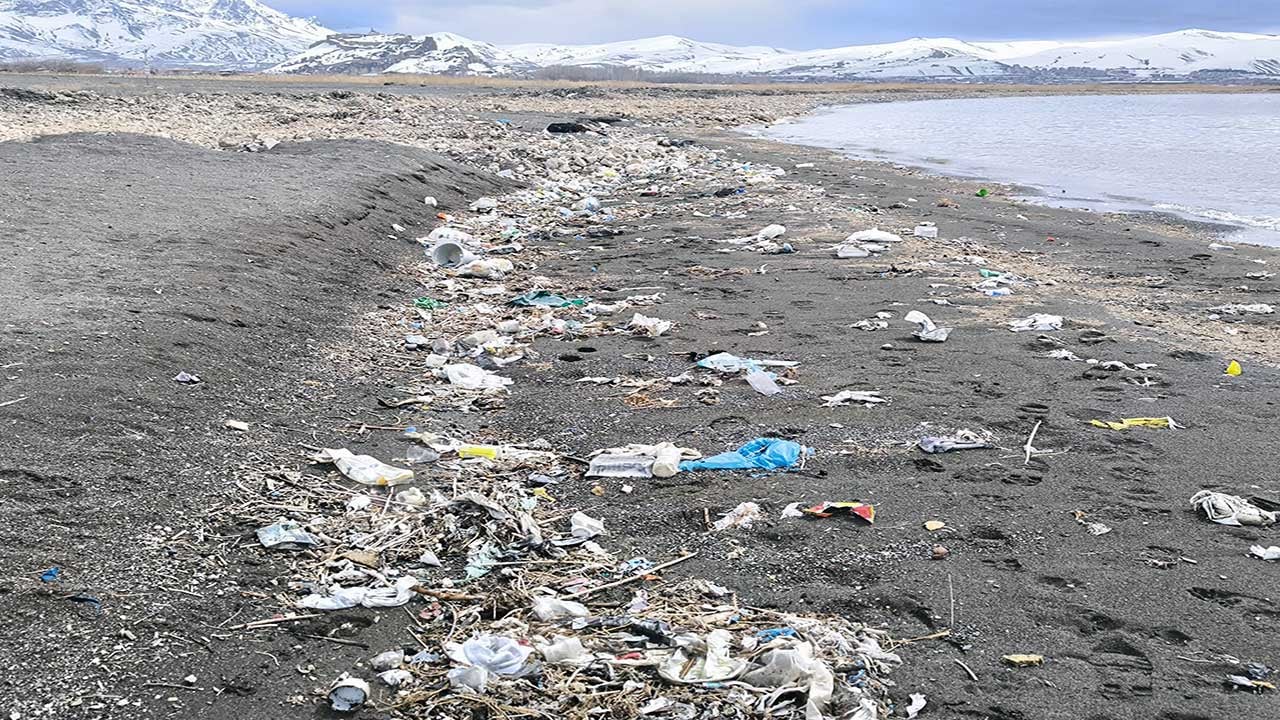 Foto - ​Milyonluk Temizlik ‘Çöp’ Olmasın