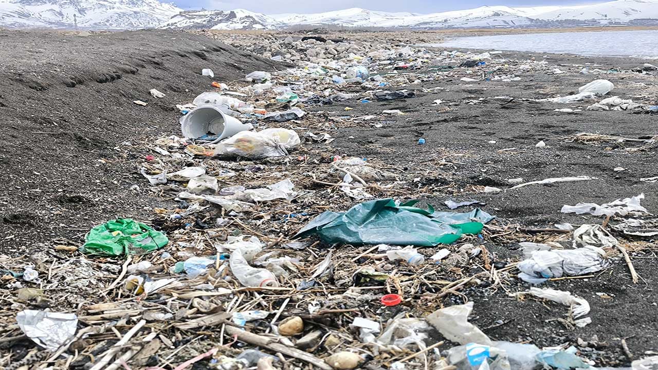 Foto - ​Milyonluk Temizlik ‘Çöp’ Olmasın