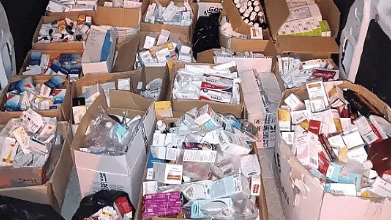 Foto - Milyonluk vurgunda düğmeye basıldı! Reçeteli zehir ticaretine darbe: 34 kişi tutuklandı