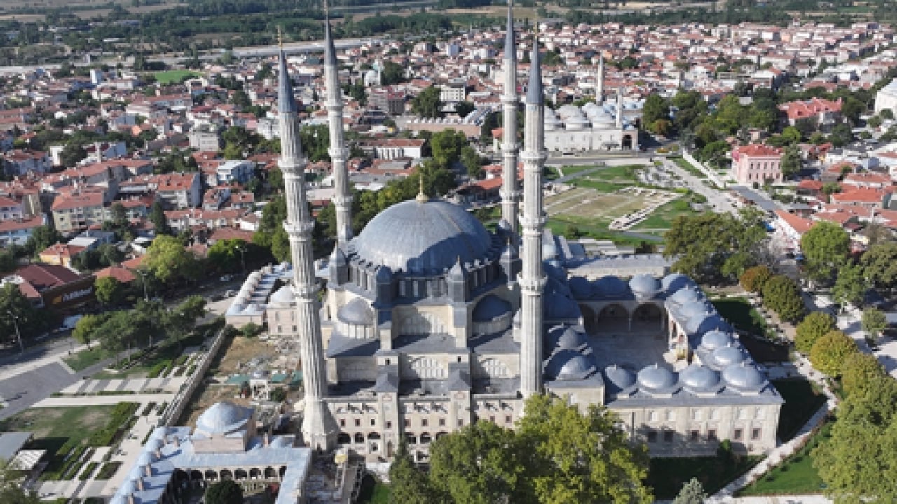 Foto - Mimar Sinan ustalık eserim demişti: 438 yıllık sır ortaya çıktı!