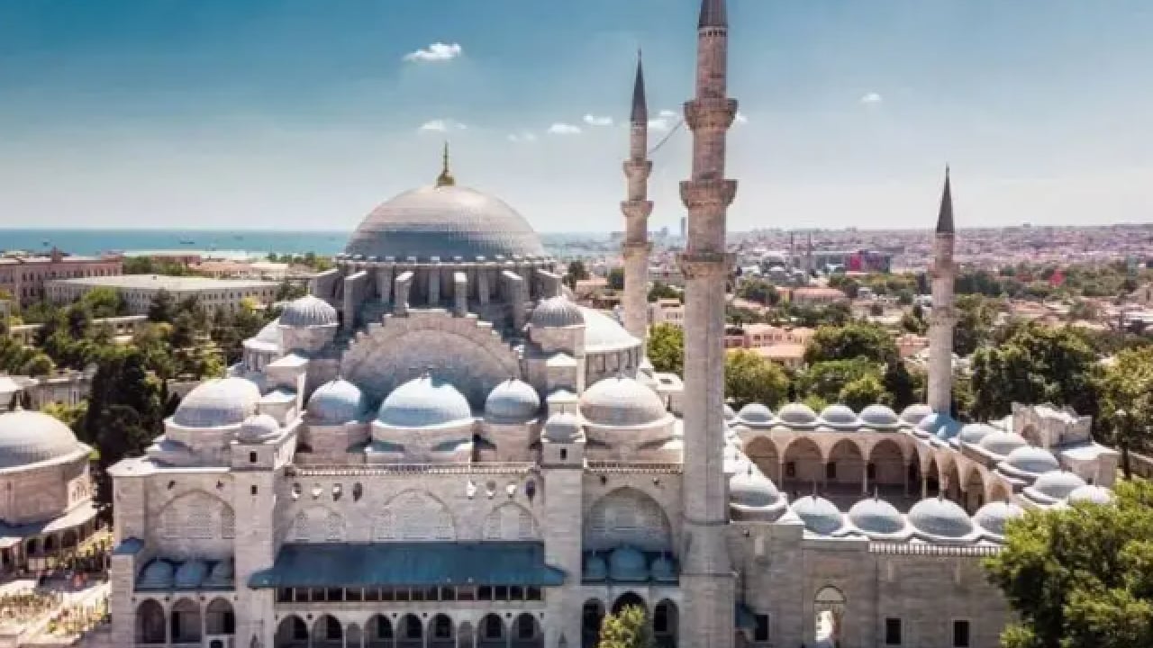 Mimar Sinan ustalık eserim demişti: 438 yıllık sır ortaya çıktı!