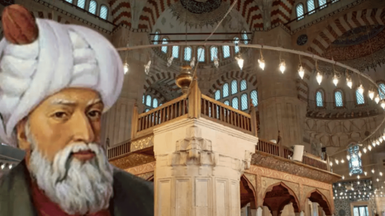 Foto - Mimar Sinan ustalık eserim demişti: 438 yıllık sır ortaya çıktı!