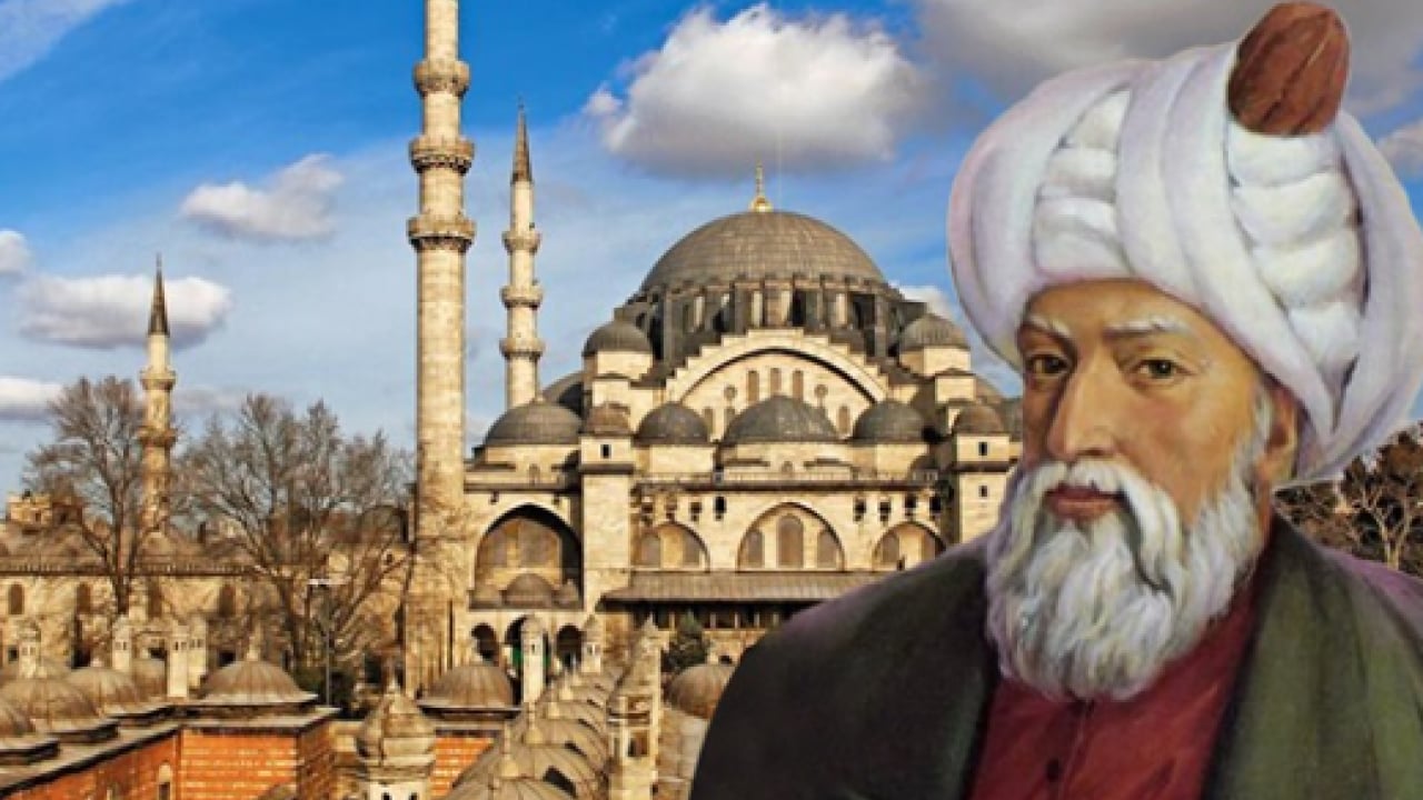 Foto - Mimar Sinan ustalık eserim demişti: 438 yıllık sır ortaya çıktı!