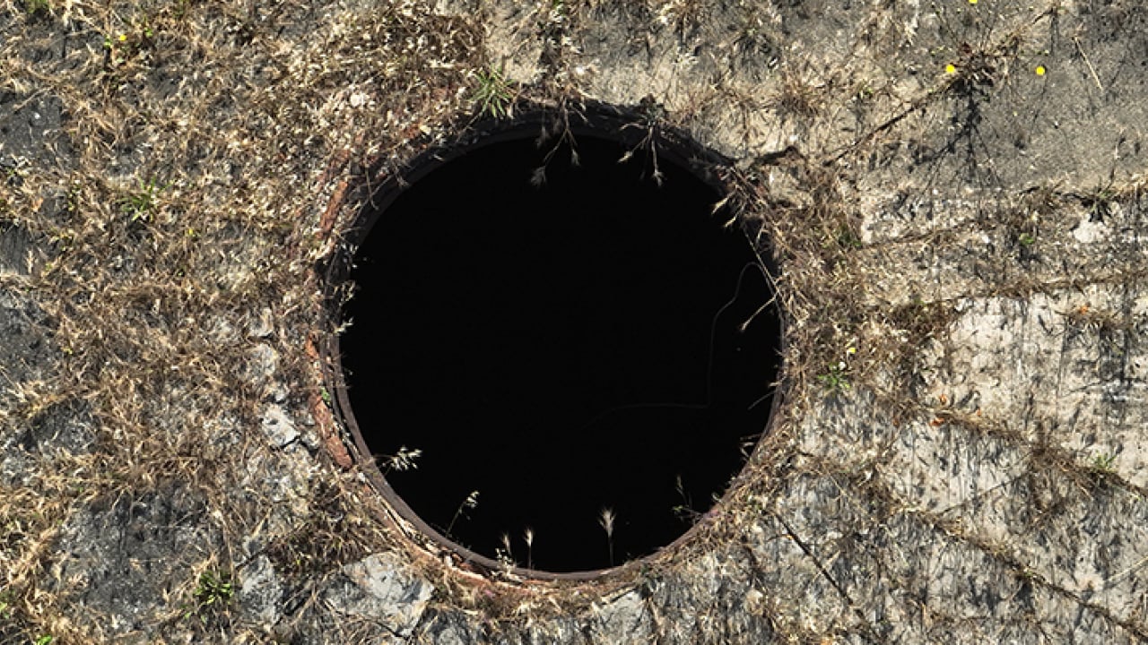 Foto - Mimar Sinan’ın 443 yıllık eseri çürüyor! Haliç'e karşı utanç tablosu