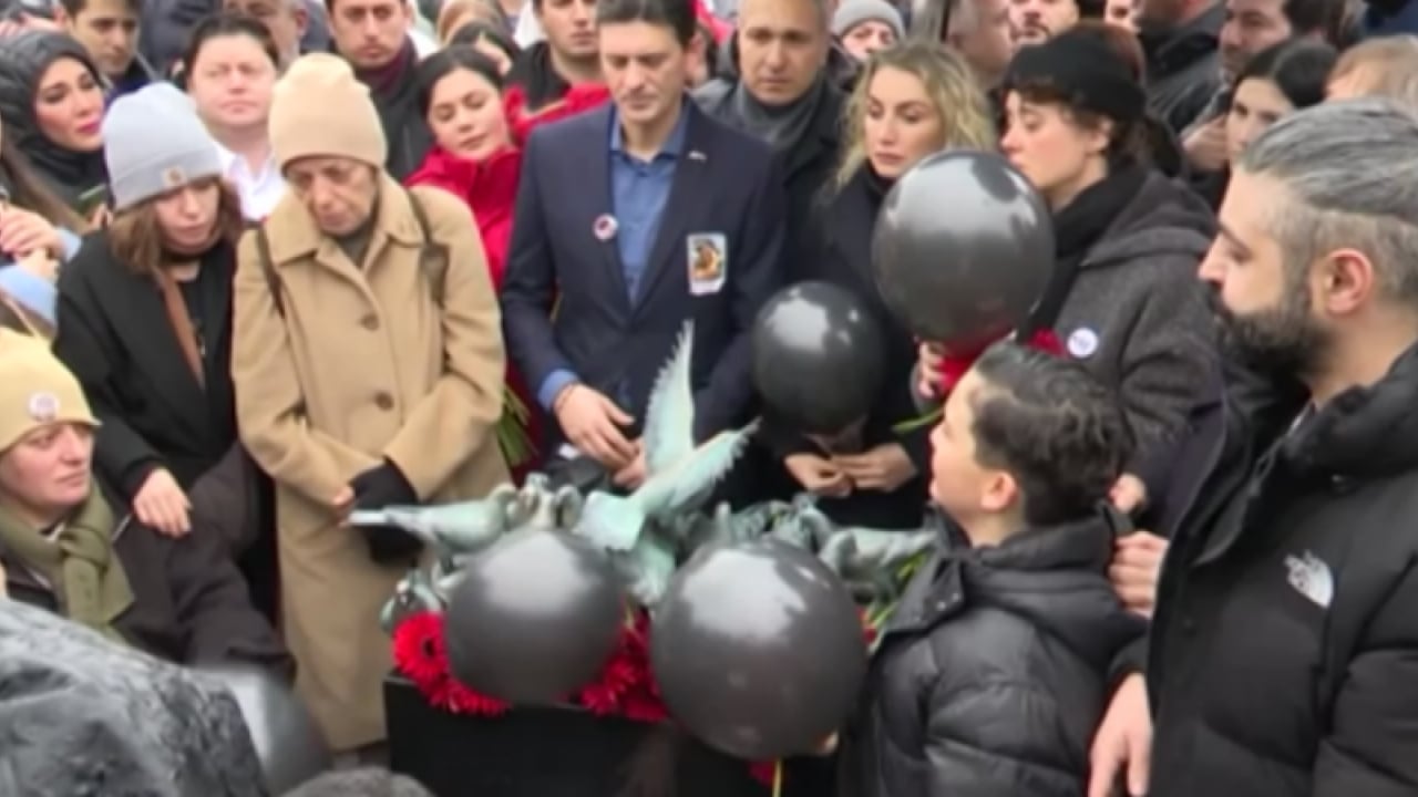 Foto - Minguzzi cinayetinin üzerinden 1 yıl geçti