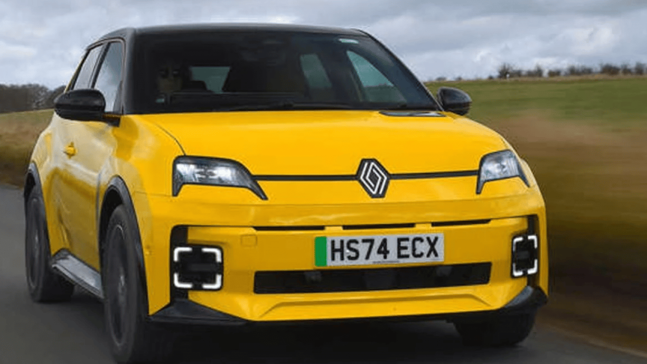 Foto - Minik araba sevenler buraya! İşte parasının hakkını veren en iyi 5 elektrikli otomobil