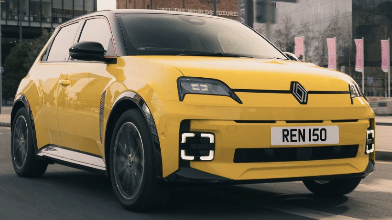 Foto - Minik araba sevenler buraya! İşte parasının hakkını veren en iyi 5 elektrikli otomobil