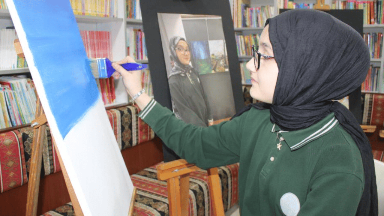 Foto - Minik Ebrar Tuana’dan büyük başarı: 2 yılda 40 zafer!