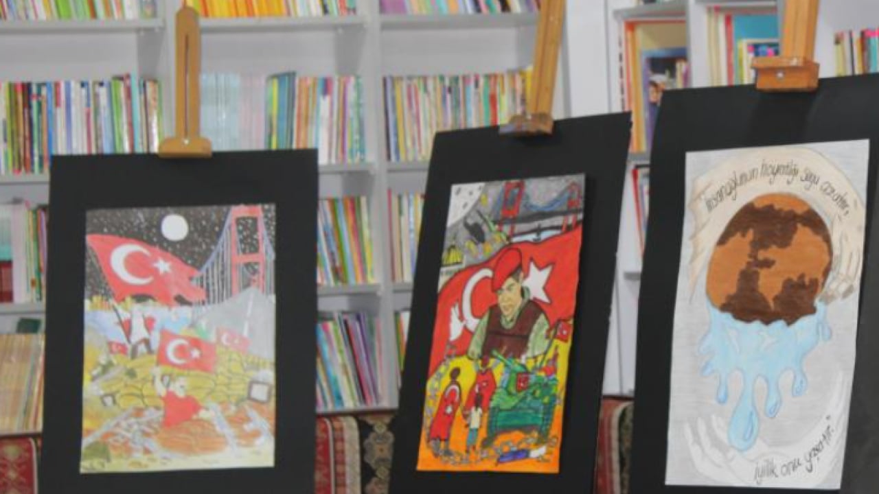 Foto - Minik Ebrar Tuana’dan büyük başarı: 2 yılda 40 zafer!