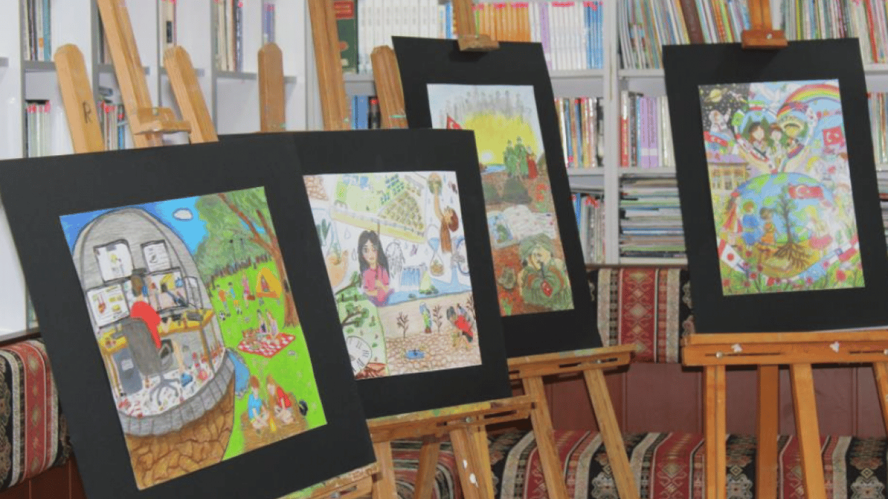 Foto - Minik Ebrar Tuana’dan büyük başarı: 2 yılda 40 zafer!