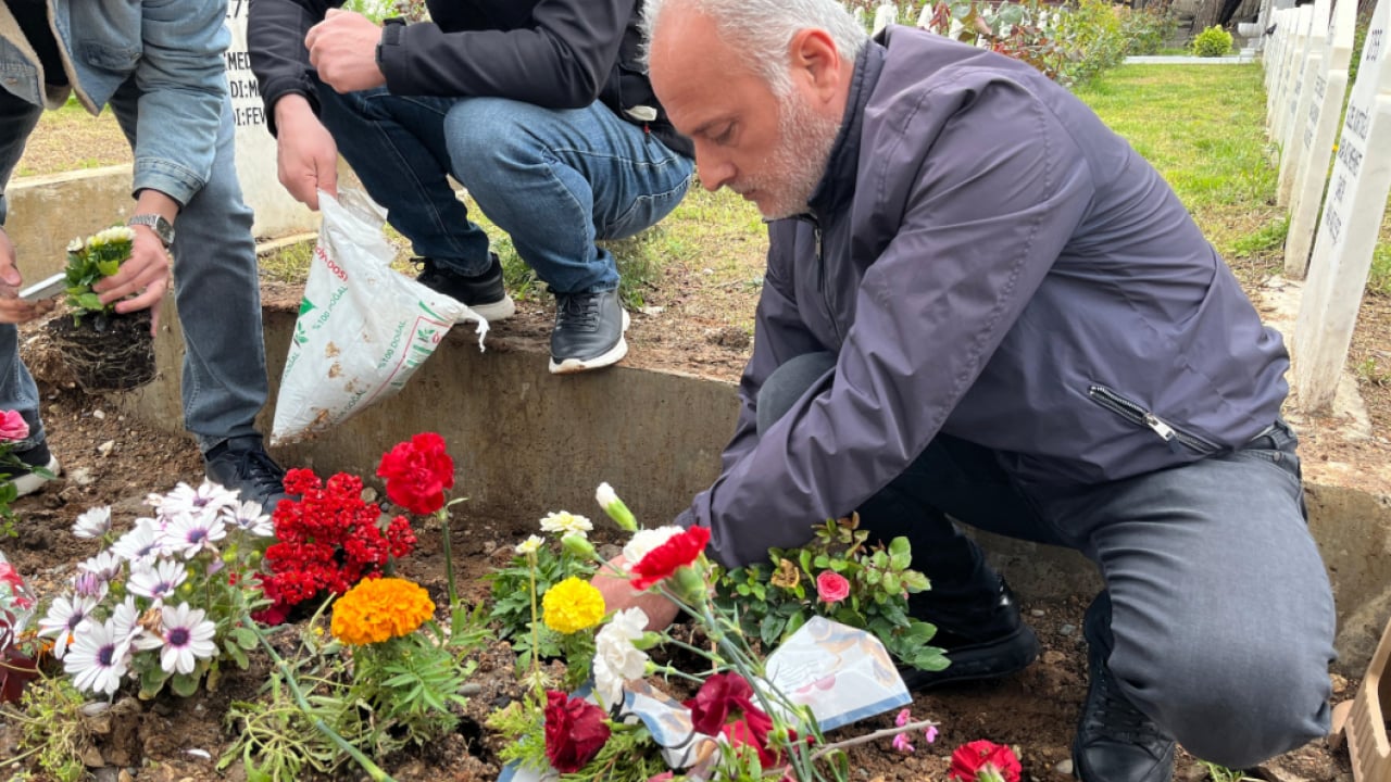 Foto - Minik Kerem'in yarım kalan hayali! Dayısı babayla aralarında geçen diyaloğu anlattı!