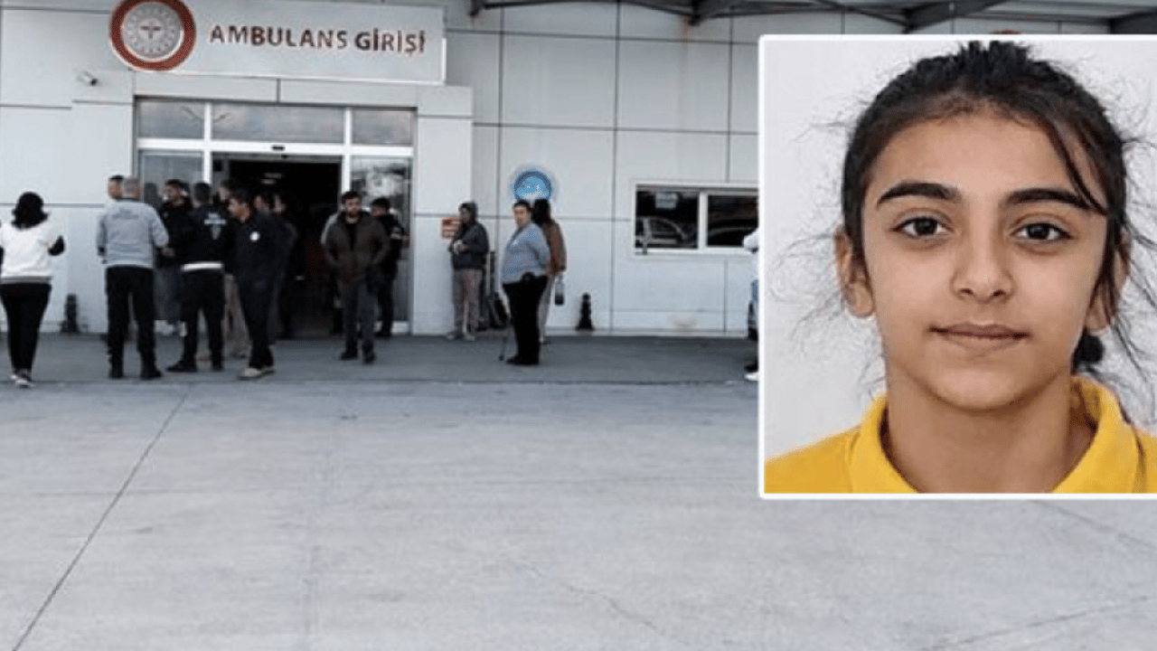 Foto - Minik Öykü melek oldu, sınıfı yasa boğuldu! Boş kalan sırası yürekleri dağladı