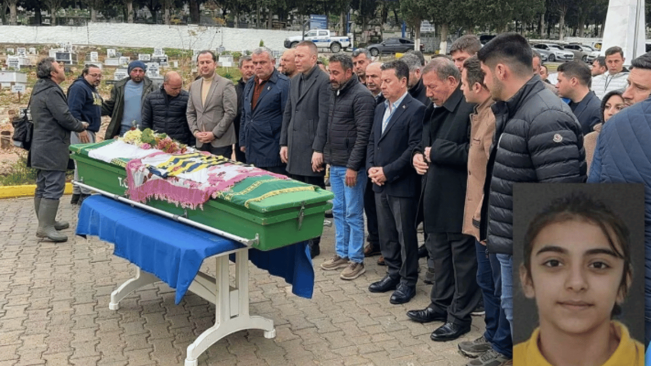 Foto - Minik Öykü melek oldu, sınıfı yasa boğuldu! Boş kalan sırası yürekleri dağladı