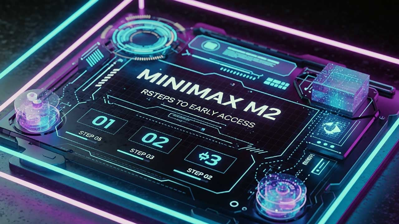 Foto - MiniMax-M2 yapay zeka zirveye oynuyor! ABD'yi ürküten performans