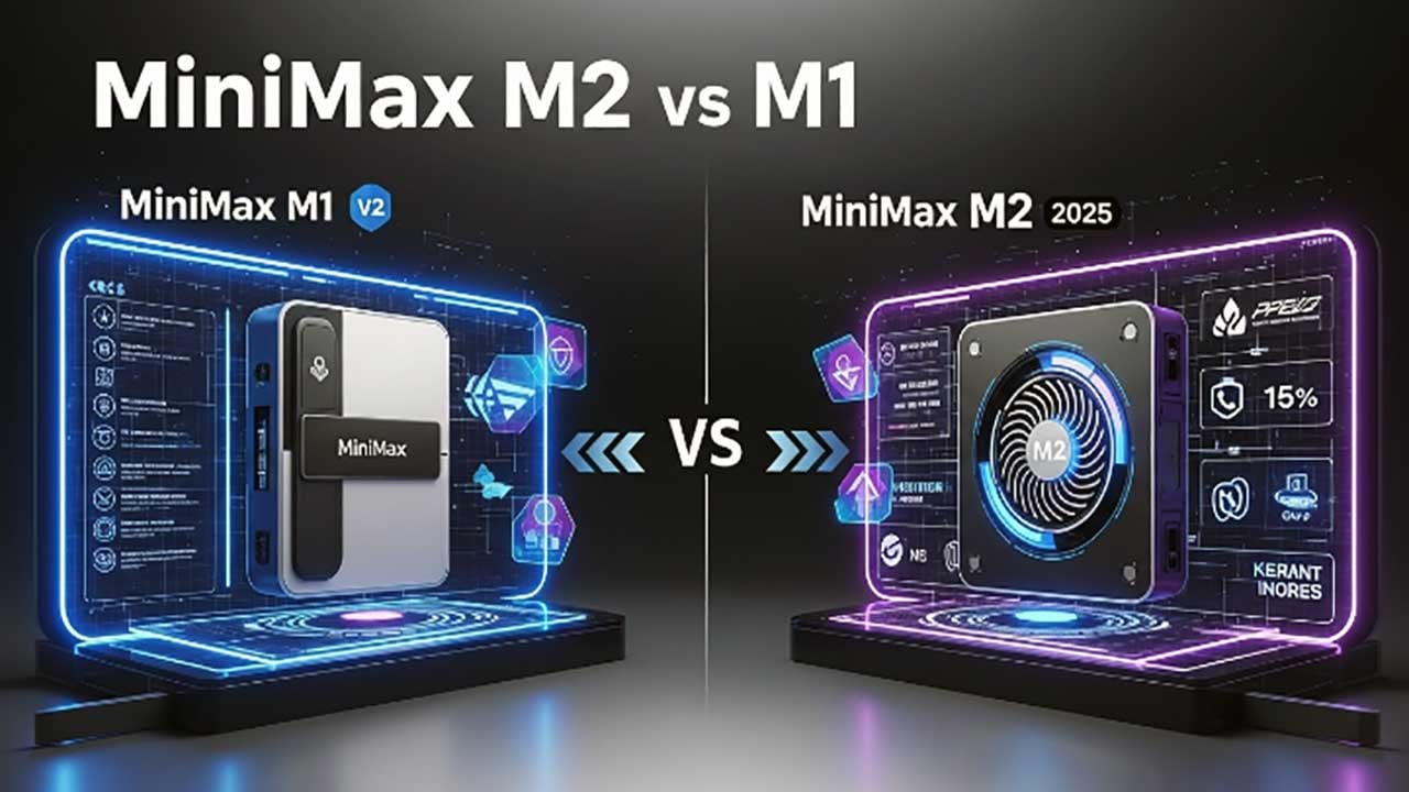 Foto - MiniMax-M2 yapay zeka zirveye oynuyor! ABD'yi ürküten performans
