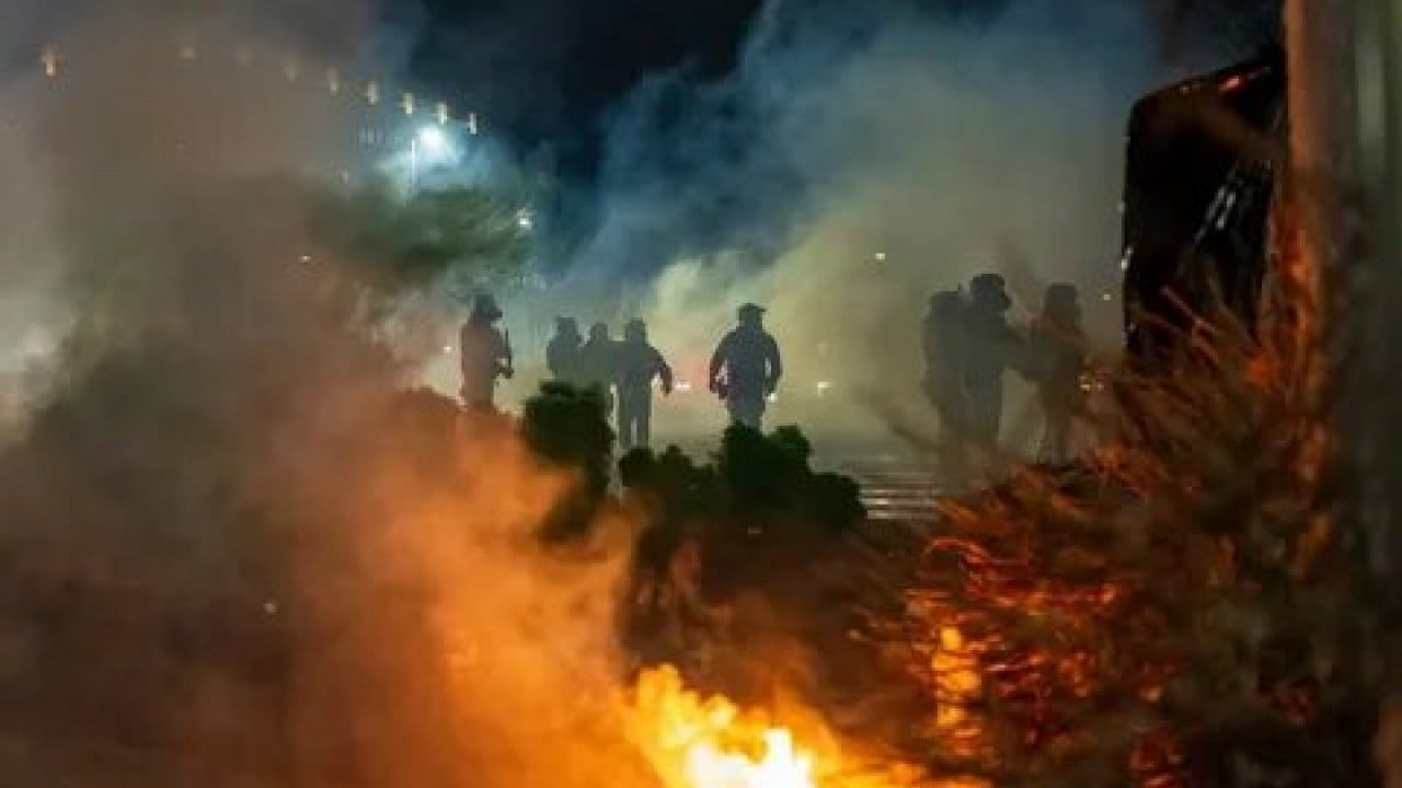 Foto - Minnesota'da göçmen krizi patlak verdi! Gözaltına alınan mülteciler otobüslerle Texas'a gönderiliyor!
