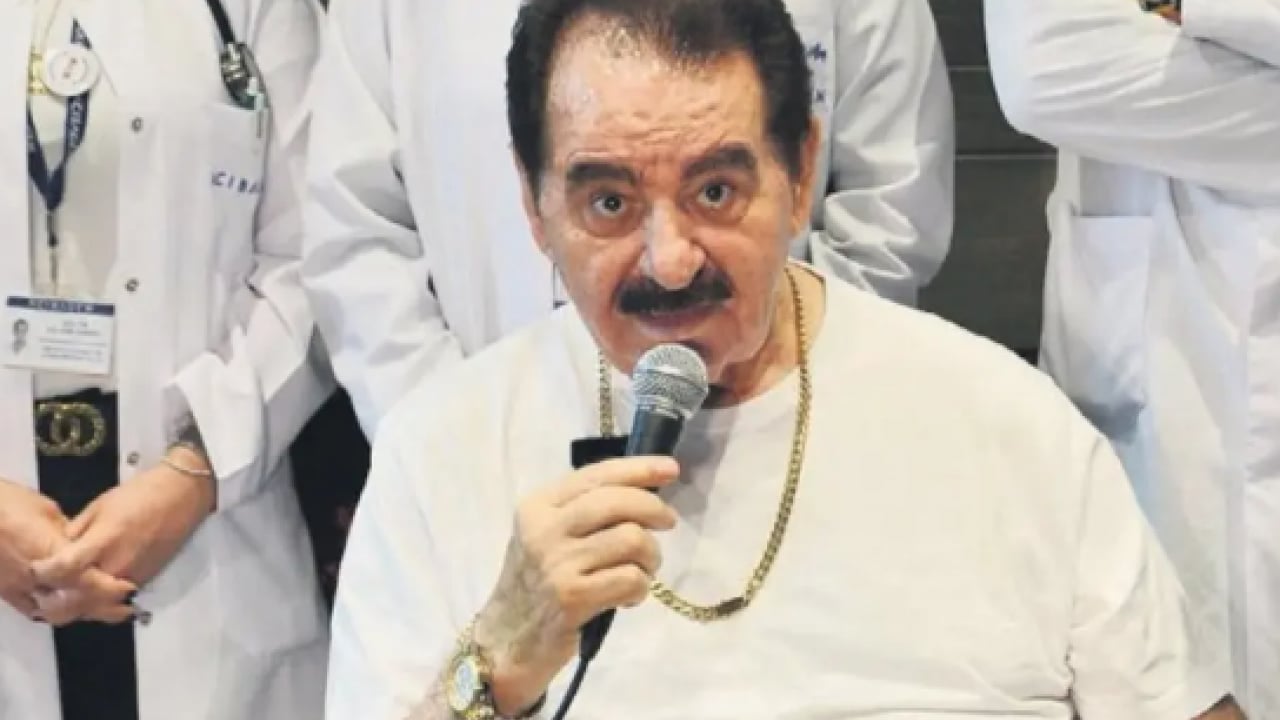 Foto - Miras konusuyla gündeme gelmişti! İbrahim Tatlıses'in son halini görenler gözlerine inanamadı...