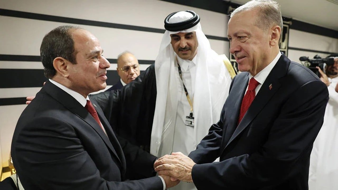 Foto - Mısır anlaşması çılgına çevirdi: Türkiye karşısında erken zafer sarhoşluğuna kapıldık, hayal kırıklığı yaşıyoruz