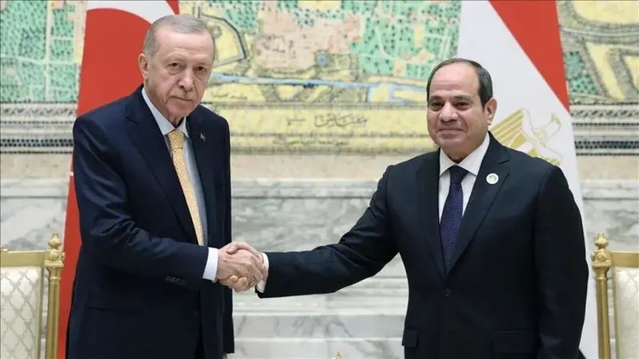 Foto - Mısır anlaşması çılgına çevirdi: Türkiye karşısında erken zafer sarhoşluğuna kapıldık, hayal kırıklığı yaşıyoruz