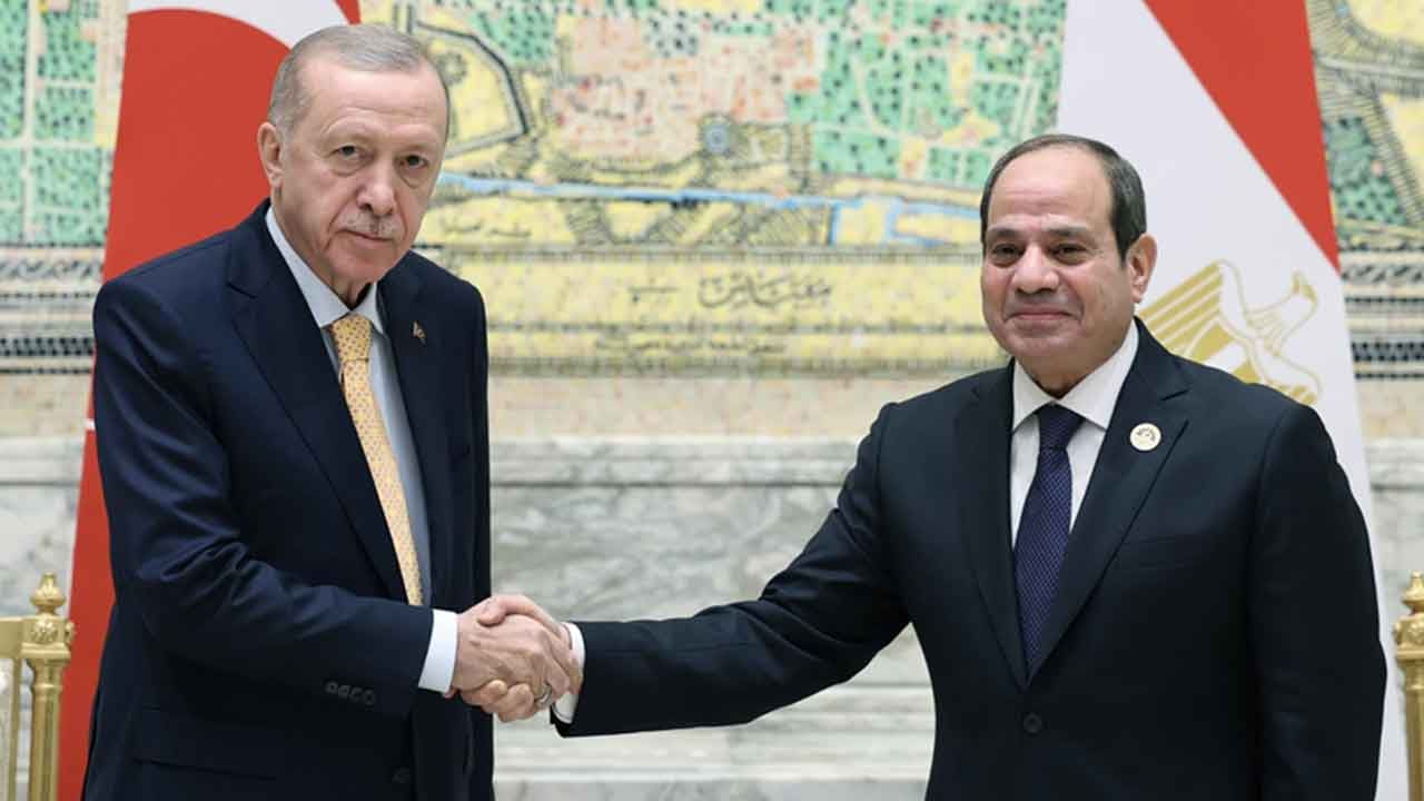 Foto - 'Mısır Türkiye'nin yanında yer almaz, rahat olalım' diyorlardı! Son anlaşma ülkeyi şoka soktu