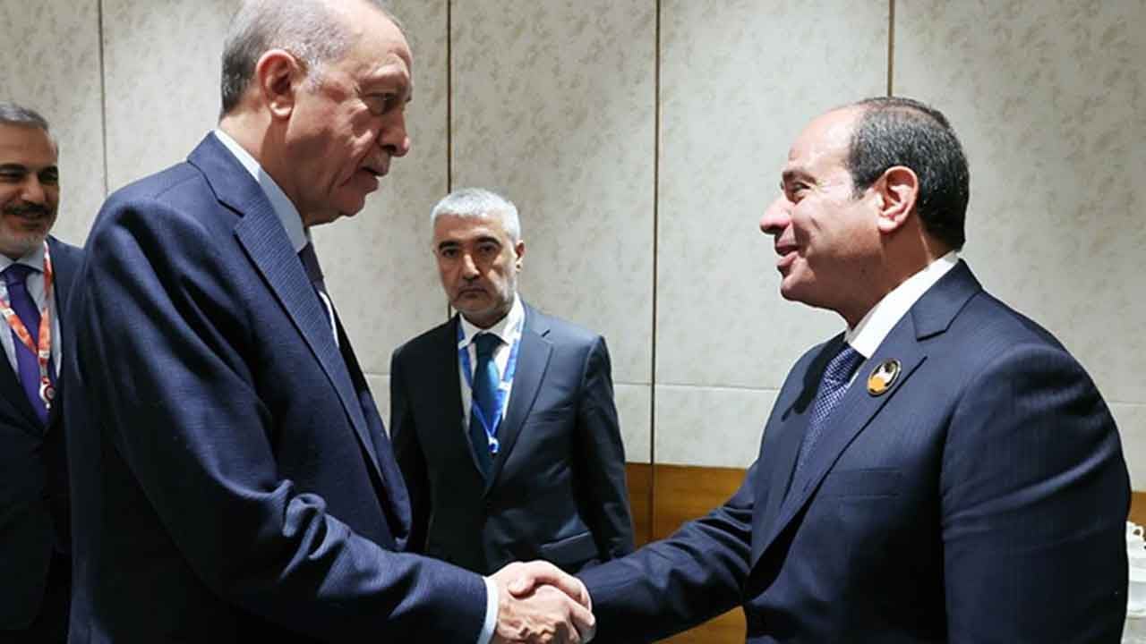 Foto - 'Mısır Türkiye'nin yanında yer almaz, rahat olalım' diyorlardı! Son anlaşma ülkeyi şoka soktu