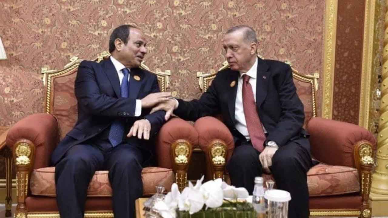 Foto - 'Mısır Türkiye'nin yanında yer almaz, rahat olalım' diyorlardı! Son anlaşma ülkeyi şoka soktu