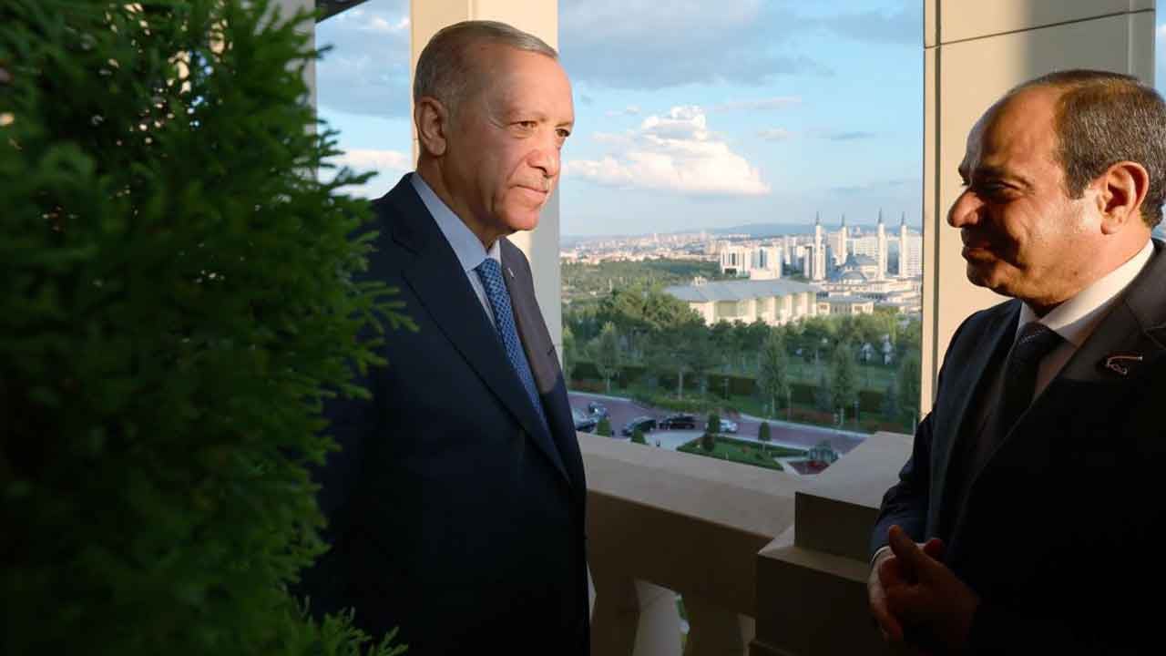 Foto - 'Mısır Türkiye'nin yanında yer almaz, rahat olalım' diyorlardı! Son anlaşma ülkeyi şoka soktu