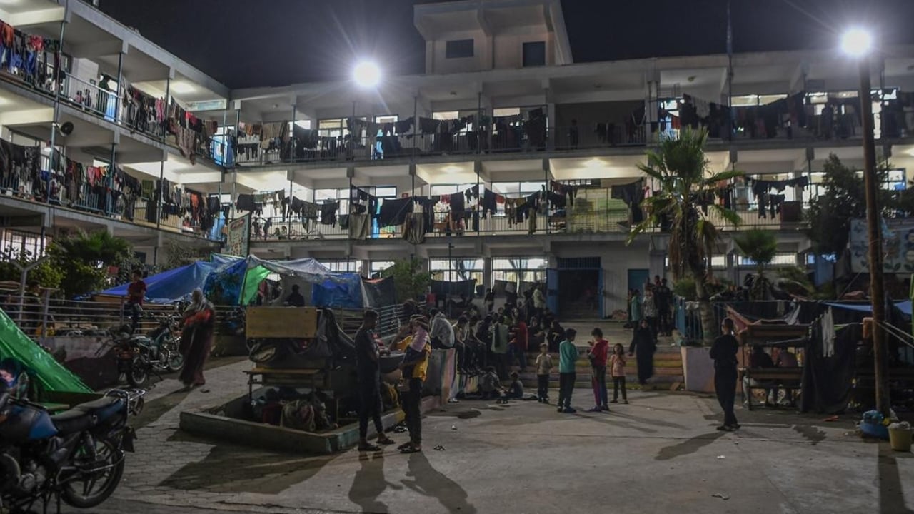 Foto - Mısır, UNRWA'nın görev süresinin uzatılmasına destek çağrısı yapıyor: İsrail'in iddiaları