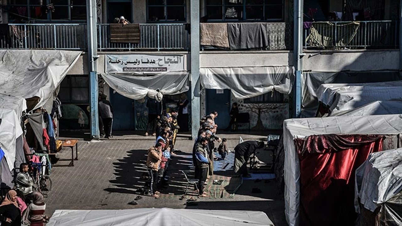 Foto - Mısır, UNRWA'nın görev süresinin uzatılmasına destek çağrısı yapıyor: İsrail'in iddiaları