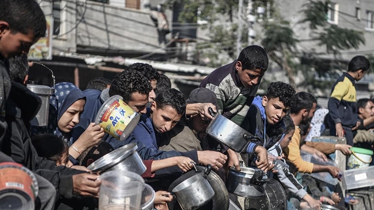 Foto - Mısır, UNRWA'nın görev süresinin uzatılmasına destek çağrısı yapıyor: İsrail'in iddiaları