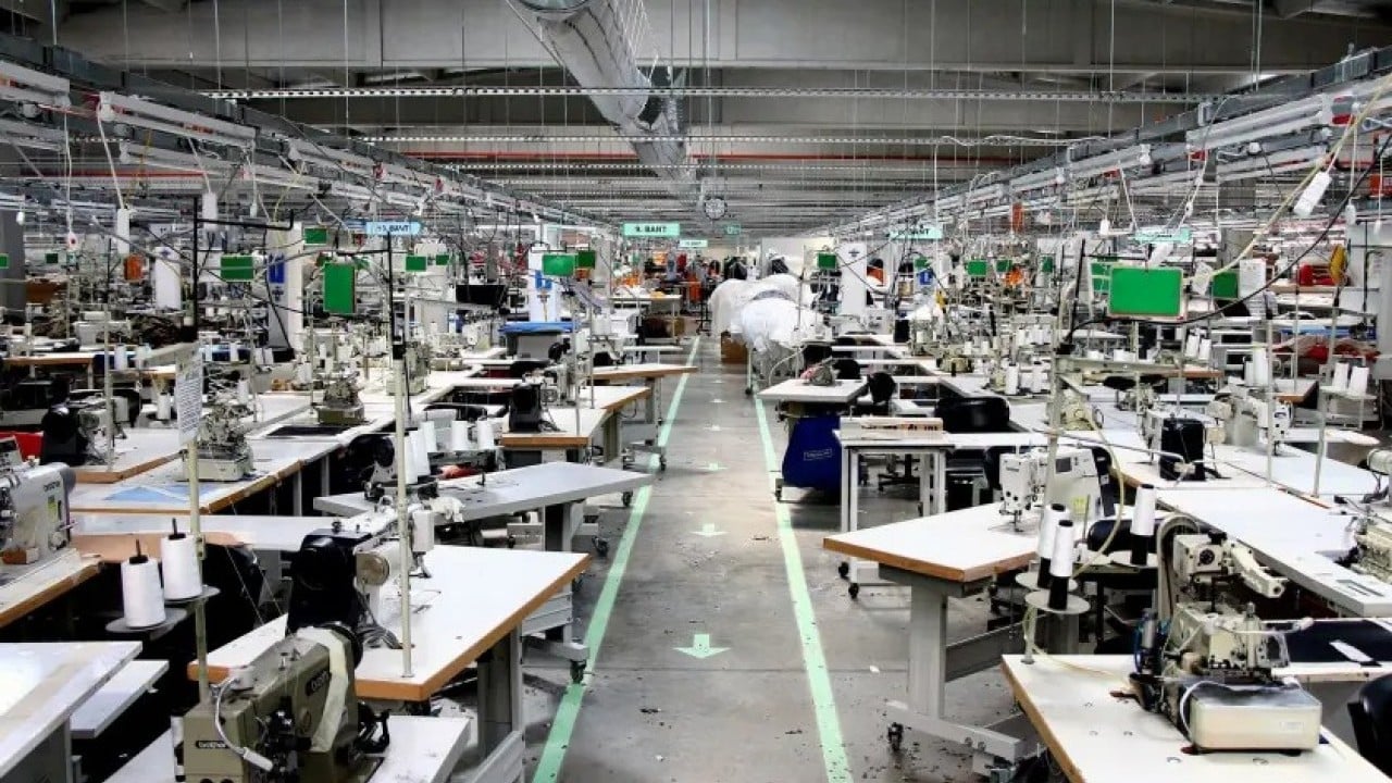 Foto - Mısır'a fabrika kuran Türk tekstil devinde Arap işçiler ayaklandı! Türkiye'yi işaret edip isyan çıkarttılar