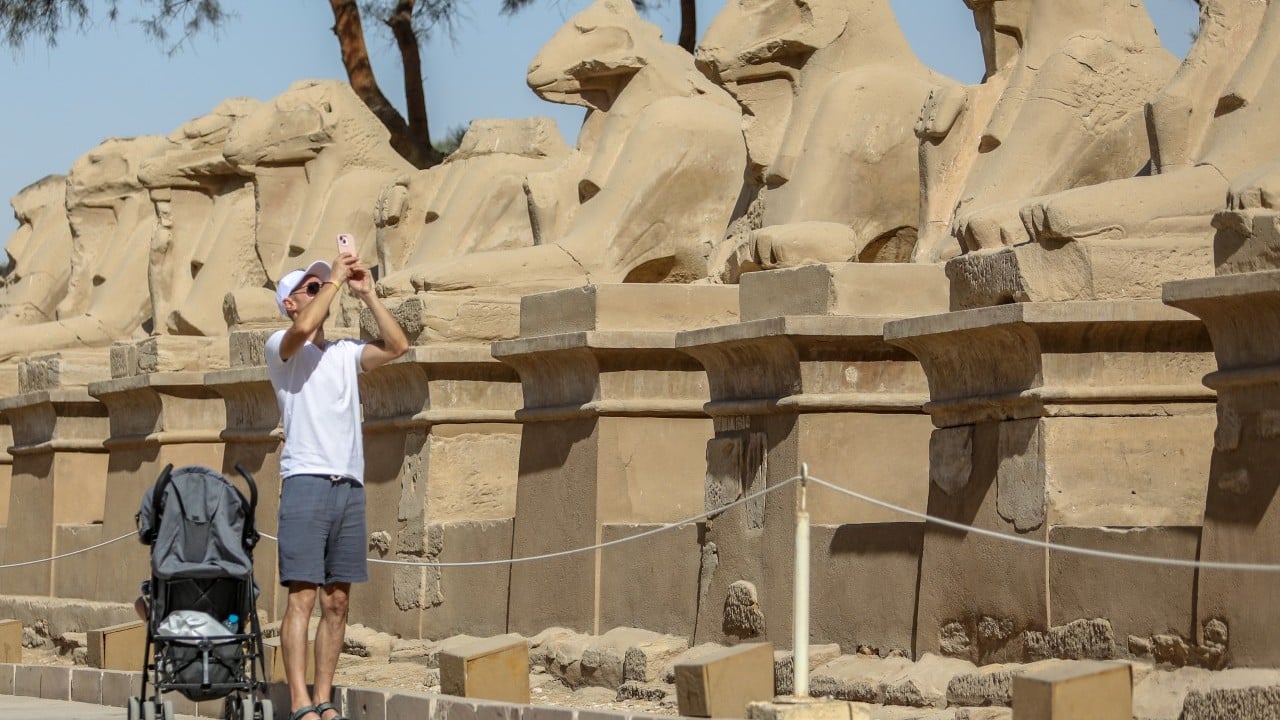 Foto - Mısır'da tarihi bir hazine Luksor Tapınağı: Antik Mısır'daki dini merkez olarak biliniyor!
