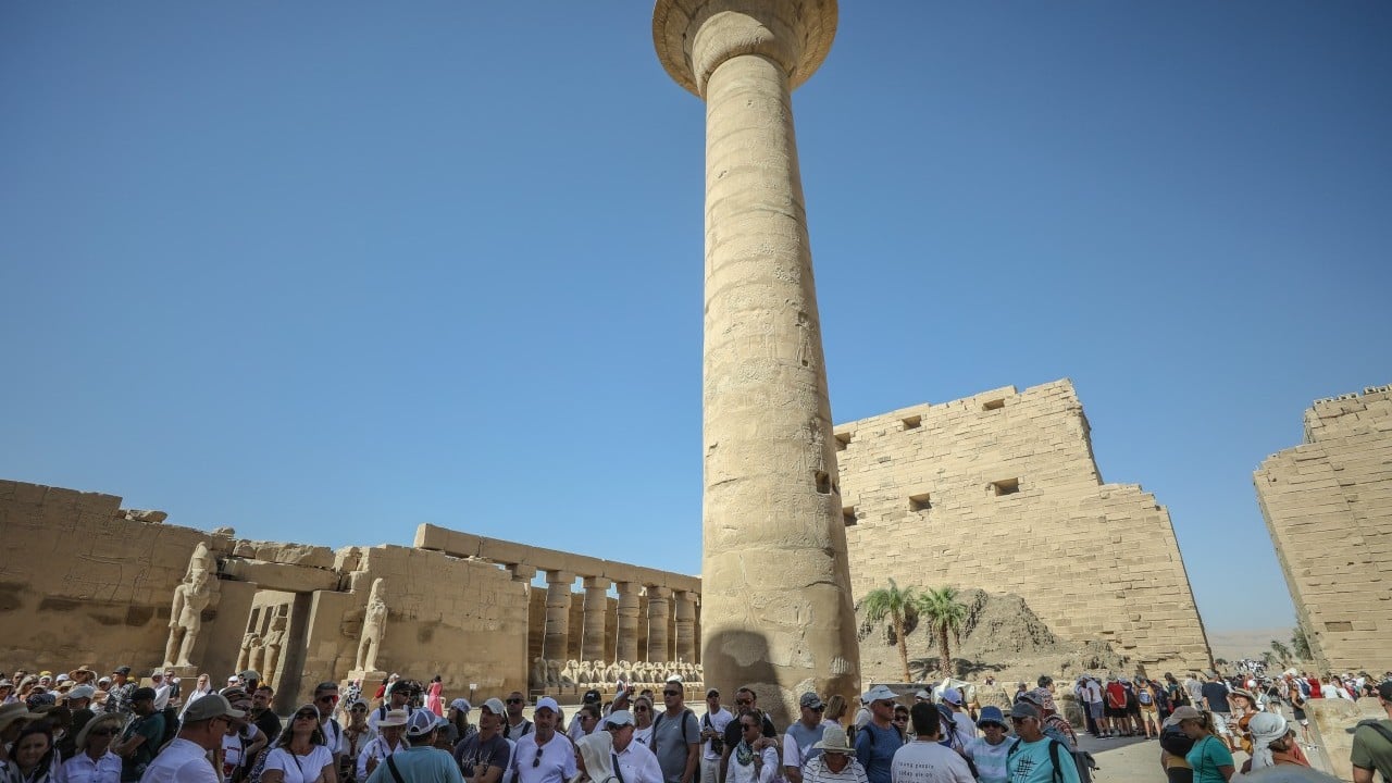 Foto - Mısır'da tarihi bir hazine Luksor Tapınağı: Antik Mısır'daki dini merkez olarak biliniyor!
