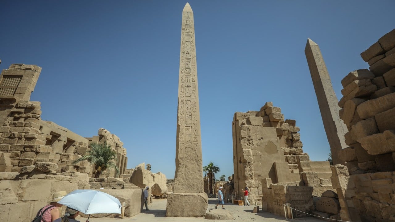 Foto - Mısır'da tarihi bir hazine Luksor Tapınağı: Antik Mısır'daki dini merkez olarak biliniyor!