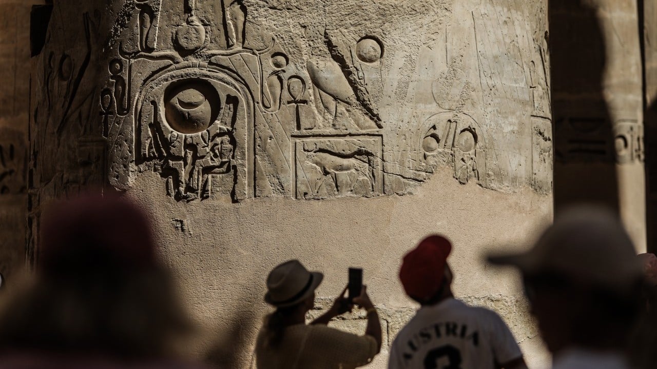 Foto - Mısır'da tarihi bir hazine Luksor Tapınağı: Antik Mısır'daki dini merkez olarak biliniyor!